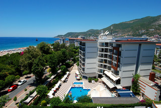 Grand Okan Hotel otel fotoğrafı