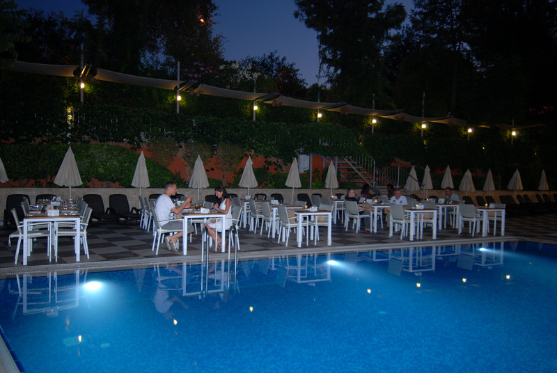 Grand Okan Hotel - Genel