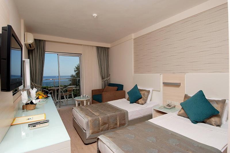 Grand Okan Hotel - Oda