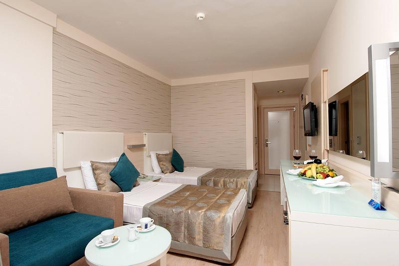 Grand Okan Hotel - Oda