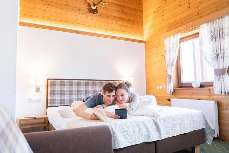 Hotel Pass Lueg - Oda