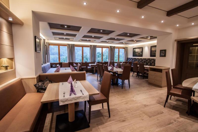 Hotel Pass Lueg - Restoran
