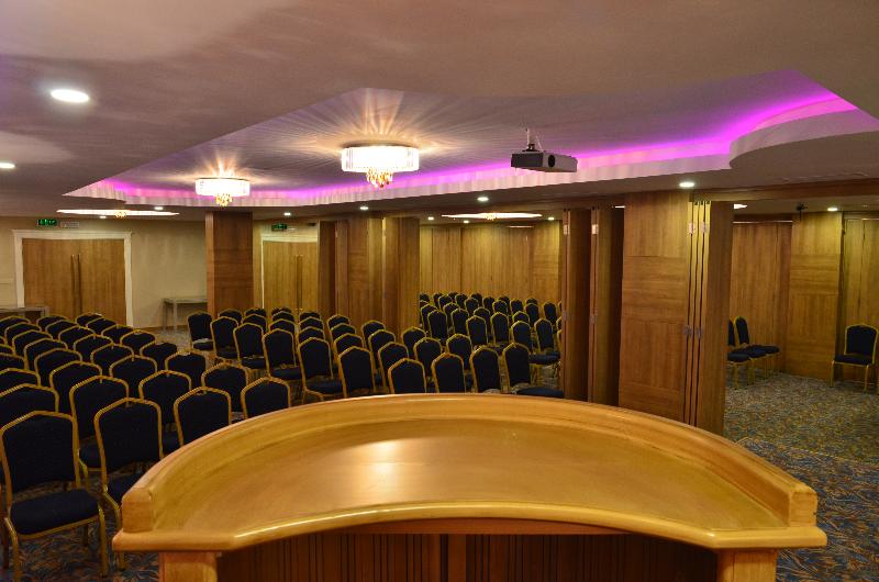 Grand Zaman Beach Hotel - Toplantı