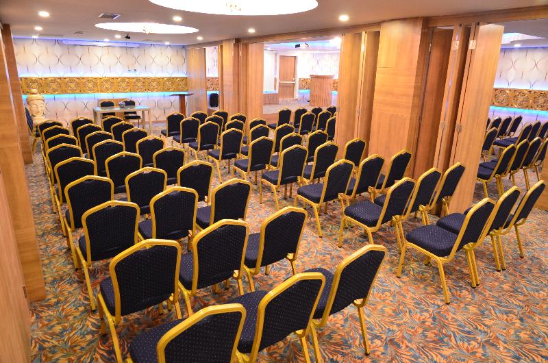 Grand Zaman Beach Hotel - Toplantı