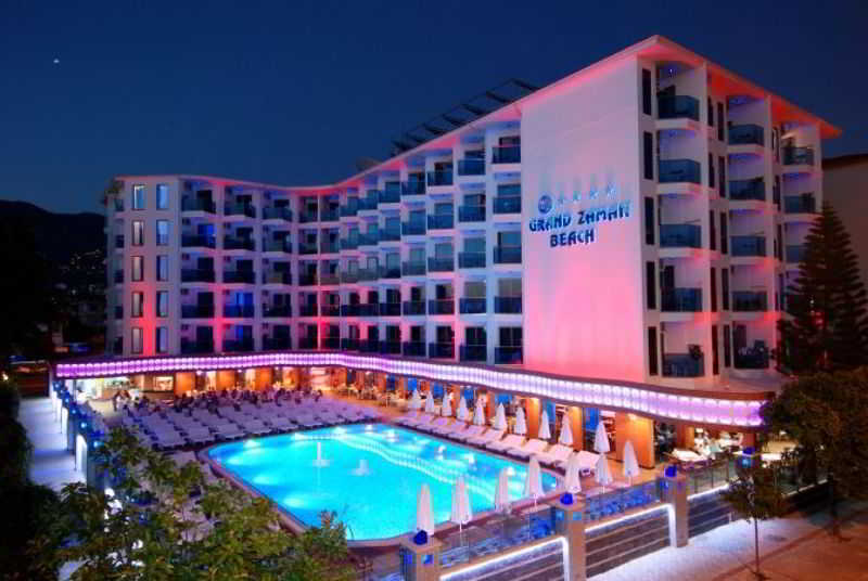 Grand Zaman Beach Hotel otel fotoğrafı