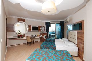 Grand Zaman Beach Hotel fotoÄŸrafÄ±