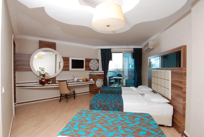 Grand Zaman Beach Hotel - Oda