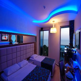 Grand Zaman Beach Hotel fotoÄŸrafÄ±
