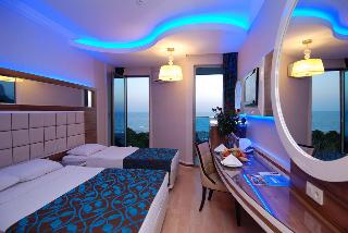 Grand Zaman Beach Hotel fotoÄŸrafÄ±