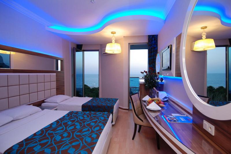 Grand Zaman Beach Hotel - Oda