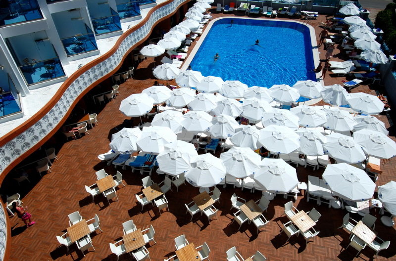 Grand Zaman Beach Hotel fotoÄŸrafÄ±