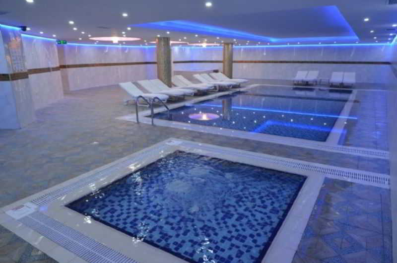 Grand Zaman Beach Hotel fotoÄŸrafÄ±