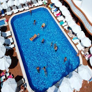 Grand Zaman Beach Hotel fotoÄŸrafÄ±