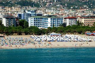 Grand Zaman Beach Hotel fotoÄŸrafÄ±