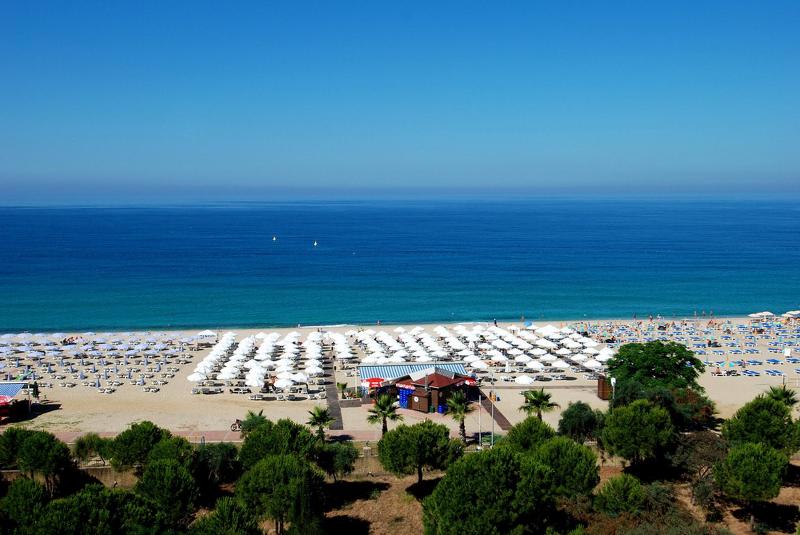Grand Zaman Beach Hotel - Plaj