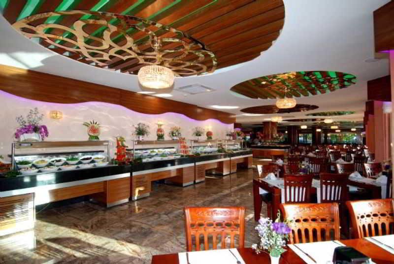 Grand Zaman Beach Hotel fotoÄŸrafÄ±