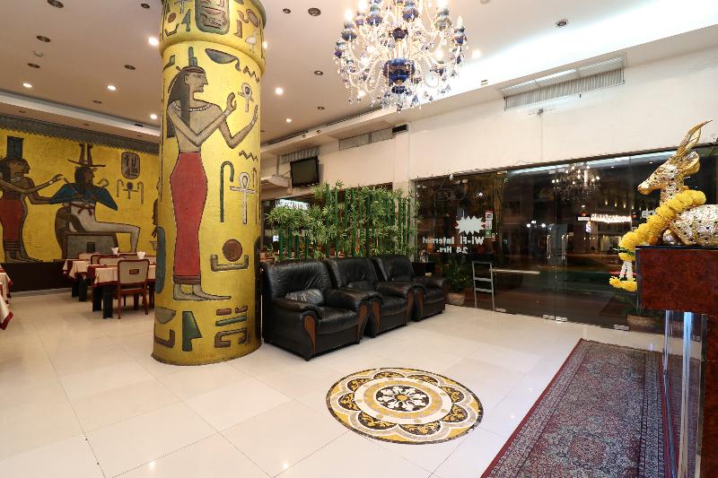 OYO 102 Diamond Residence Silom - Lobi