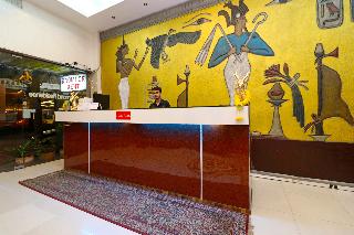 OYO 102 Diamond Residence Silom fotoÄŸrafÄ±