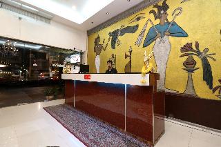 OYO 102 Diamond Residence Silom fotoÄŸrafÄ±