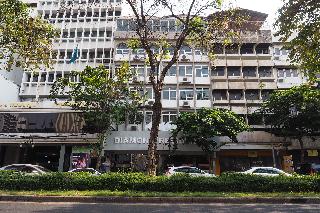 OYO 102 Diamond Residence Silom otel fotoğrafı