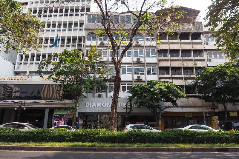 OYO 102 Diamond Residence Silom - Genel