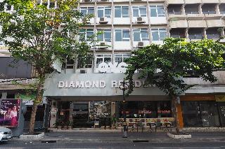 OYO 102 Diamond Residence Silom fotoÄŸrafÄ±