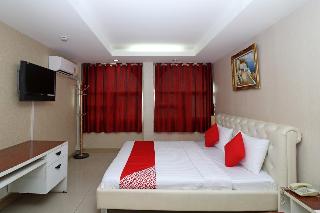 OYO 102 Diamond Residence Silom fotoÄŸrafÄ±