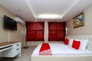 OYO 102 Diamond Residence Silom fotoÄŸrafÄ±