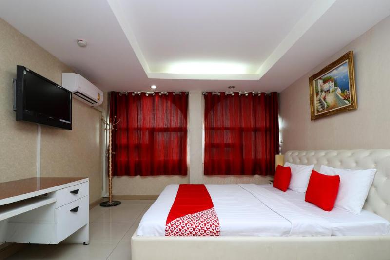 OYO 102 Diamond Residence Silom - Oda