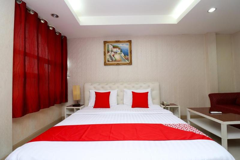 OYO 102 Diamond Residence Silom - Oda