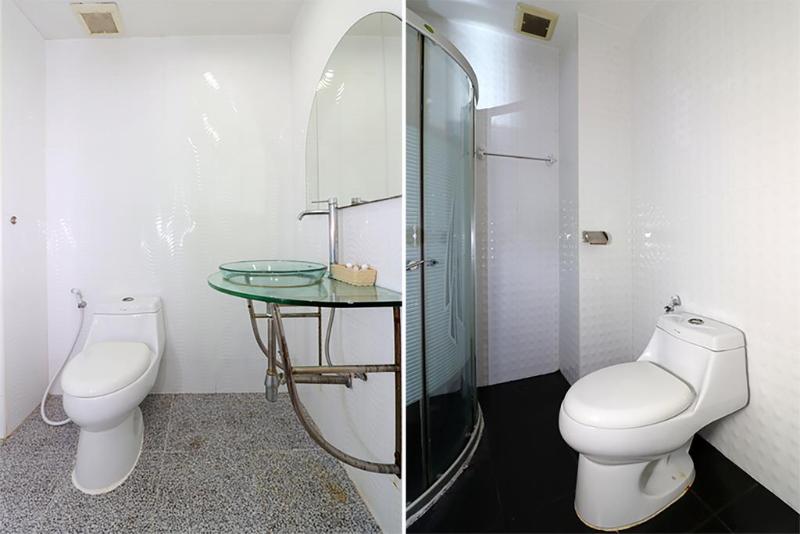 OYO 102 Diamond Residence Silom - Oda