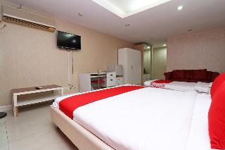 OYO 102 Diamond Residence Silom fotoÄŸrafÄ±