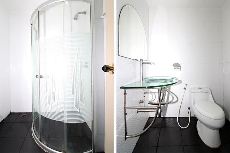 OYO 102 Diamond Residence Silom - Oda