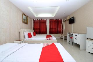OYO 102 Diamond Residence Silom fotoÄŸrafÄ±
