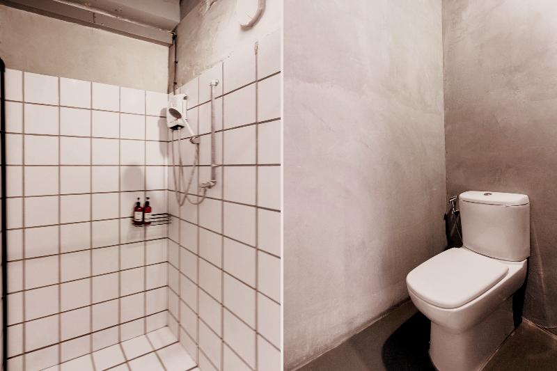 OYO 102 Diamond Residence Silom - Oda