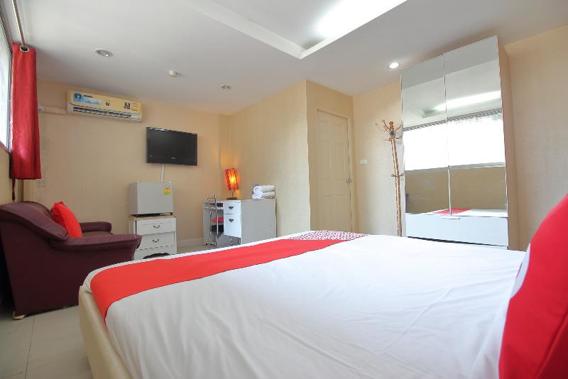 OYO 102 Diamond Residence Silom - Oda