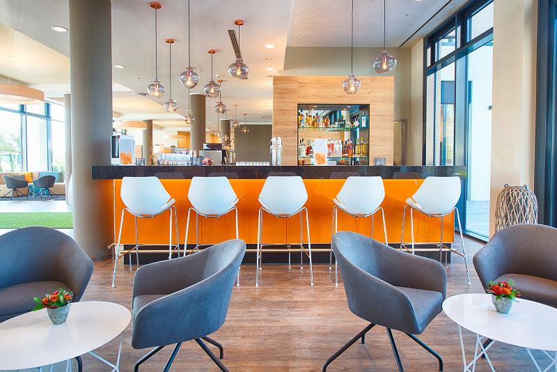 LOGINN Hotel Leipzig By ACHAT - Bar