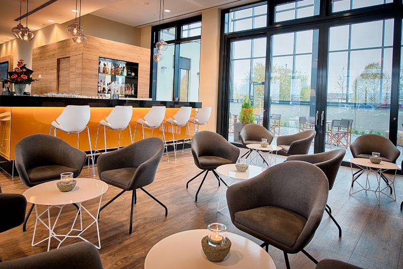 LOGINN Hotel Leipzig By ACHAT - Bar