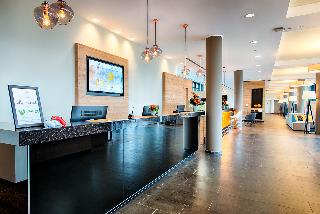 LOGINN Hotel Leipzig By ACHAT fotoÄŸrafÄ±