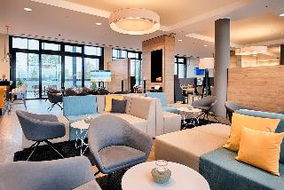 LOGINN Hotel Leipzig By ACHAT fotoÄŸrafÄ±
