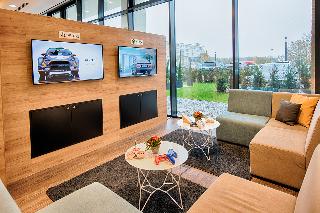 LOGINN Hotel Leipzig By ACHAT fotoÄŸrafÄ±