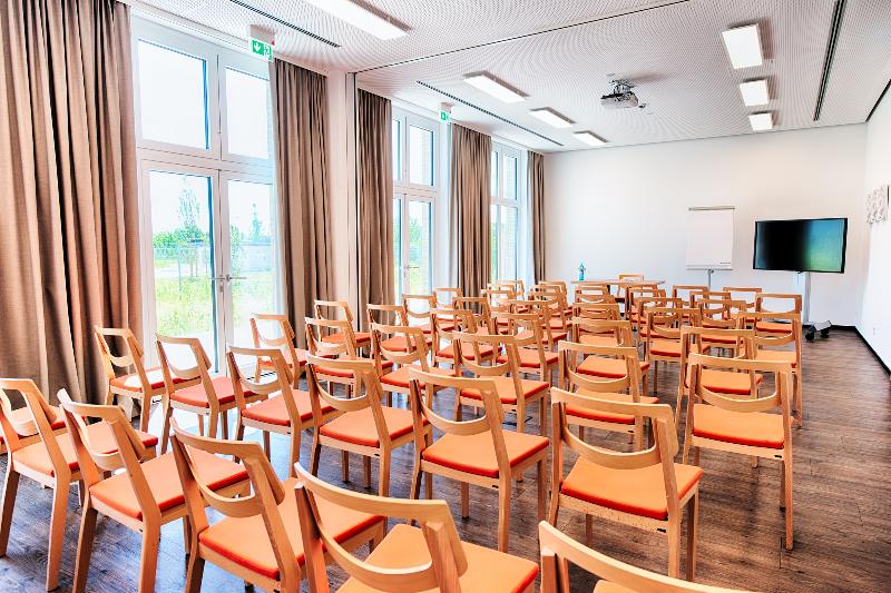 LOGINN Hotel Leipzig By ACHAT - Toplantı