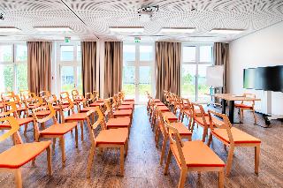 LOGINN Hotel Leipzig By ACHAT fotoÄŸrafÄ±
