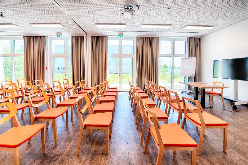LOGINN Hotel Leipzig By ACHAT - Toplantı