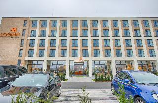 LOGINN Hotel Leipzig By ACHAT otel fotoğrafı