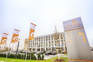 LOGINN Hotel Leipzig By ACHAT fotoÄŸrafÄ±