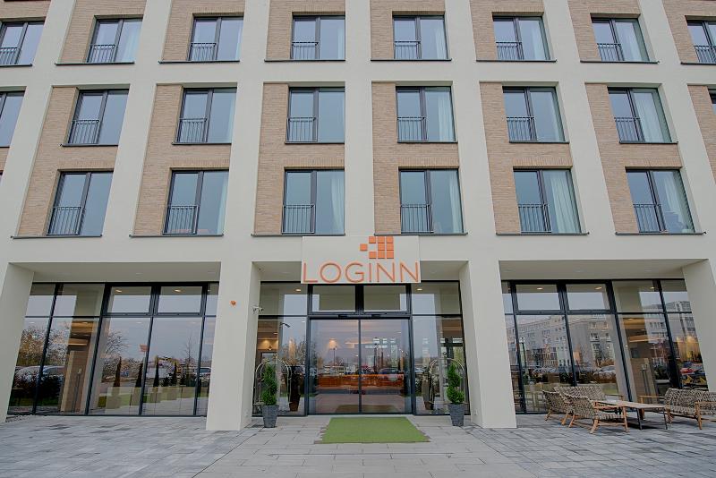 LOGINN Hotel Leipzig By ACHAT - Genel