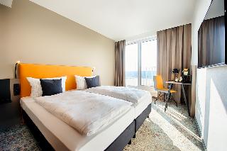 LOGINN Hotel Leipzig By ACHAT fotoÄŸrafÄ±