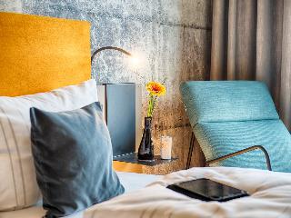 LOGINN Hotel Leipzig By ACHAT fotoÄŸrafÄ±