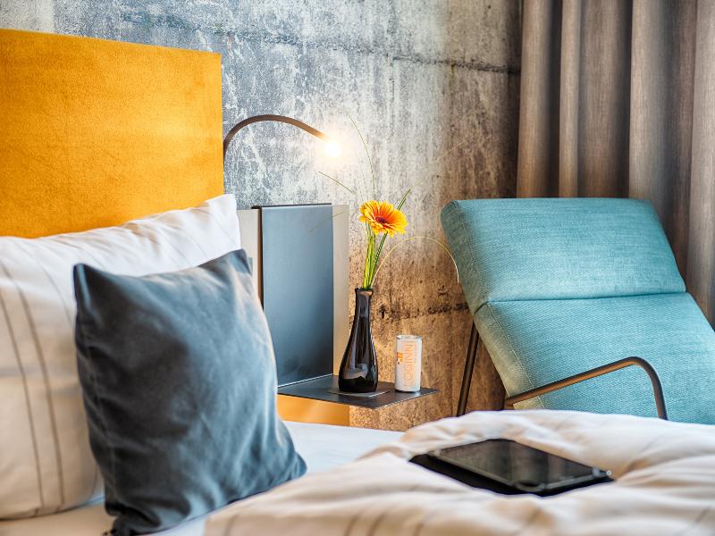 LOGINN Hotel Leipzig By ACHAT - Oda